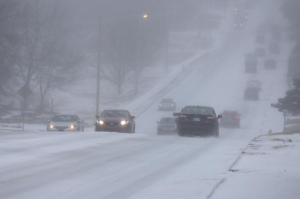 Nieve y frío invernal harán un regreso dramático al noreste de EEUU