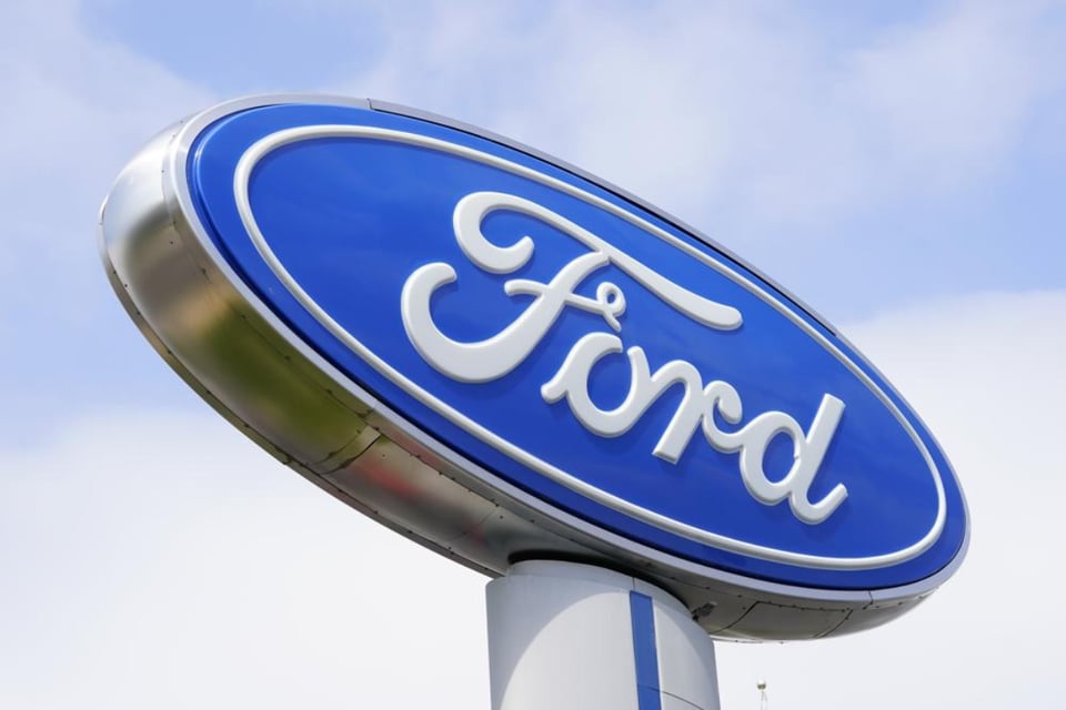 ford recall