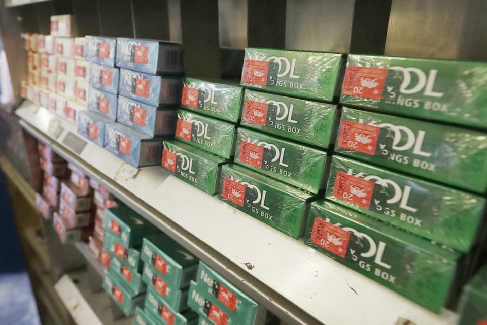 EEUU se apresta a prohibir cigarrillos mentolados