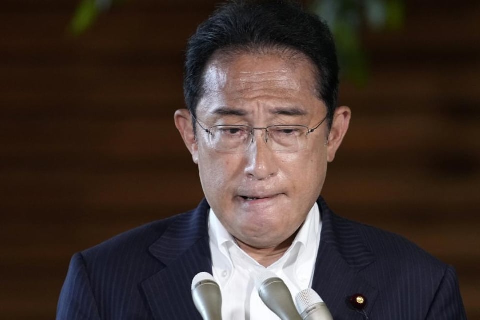 Asesinan a ex primer ministro de Japón mientras daba un discurso