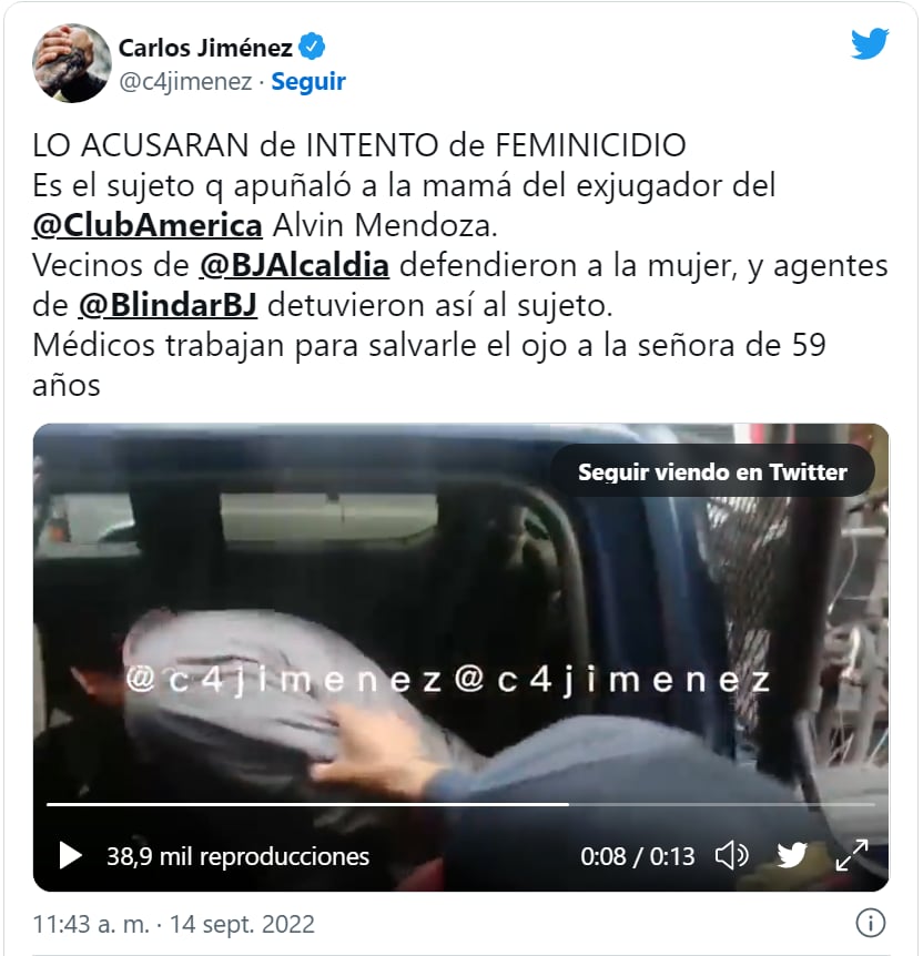Cárcel mexicanos