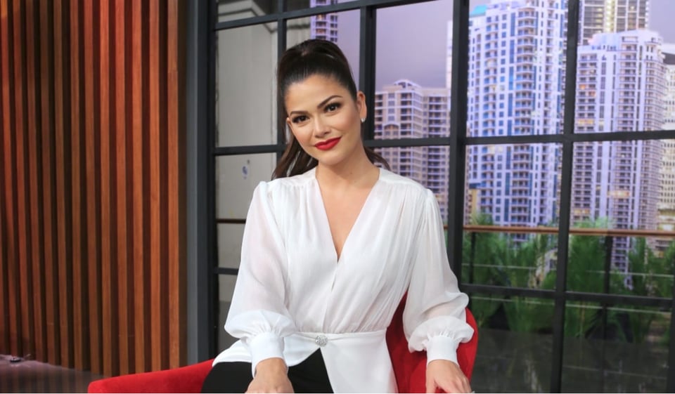 ¿Ana Patricia Gámez regresa a la televisión de la mano de Telemundo? (FOTO)