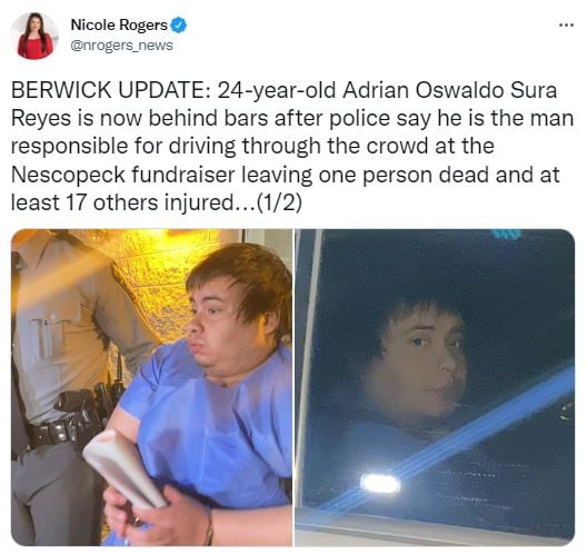 Adrián Reyes would have admitted everything that happened