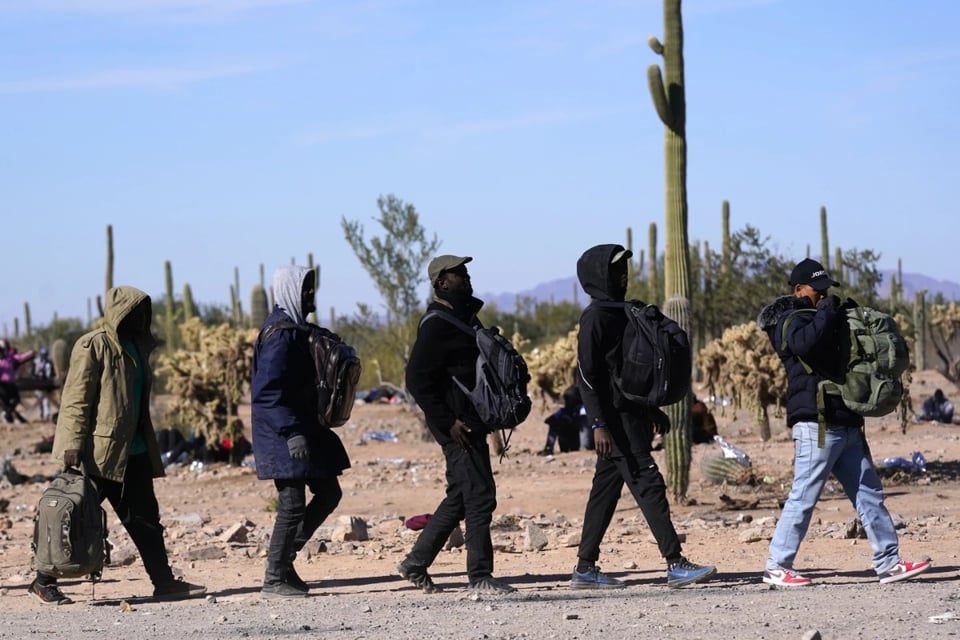 Política Migratoria, Inmigración, Derechos Civiles, Legisladores Republicanos, Poderes Policiales, MundoNOW