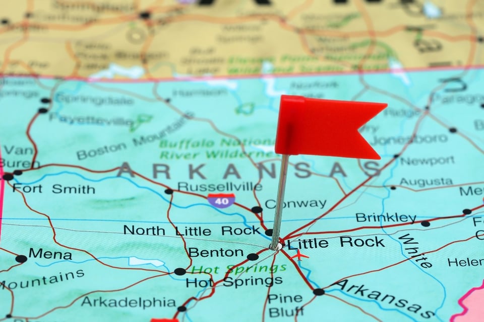 Voting Resources Arkansas