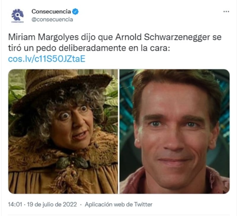 "Pero no lo he perdonado”