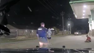 Crónica robar carro hispanos