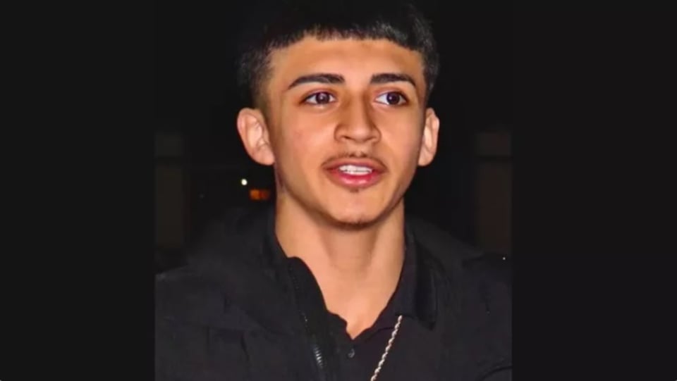 Isaac Gonzáles fue asesinado a sus 16 años en un tiroteo featured image