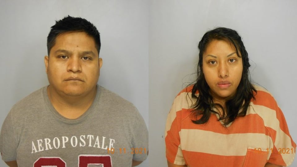 Crónica: Pareja hispana acusada de matar a niña que “cuidaban”