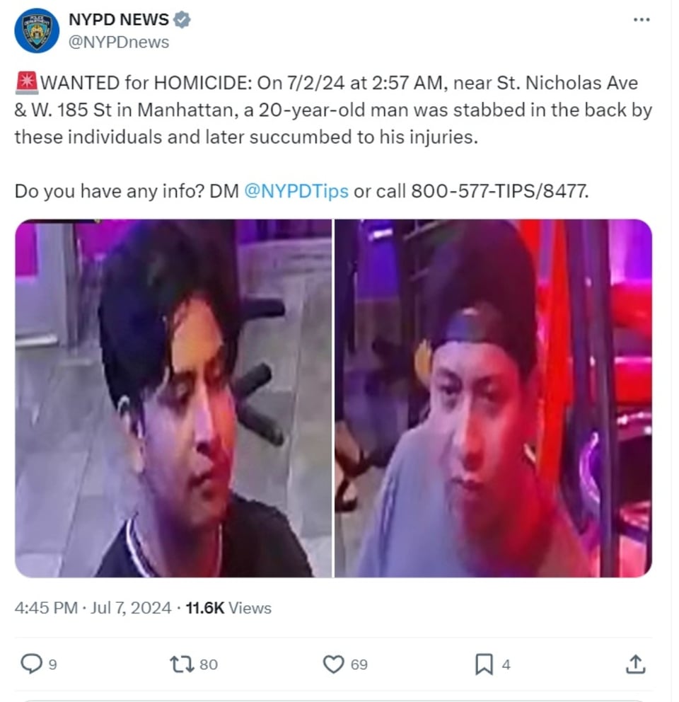 Mexican Chef Mateo Solís, homicide, Taco Inn, Washington Heights, MundoNOW