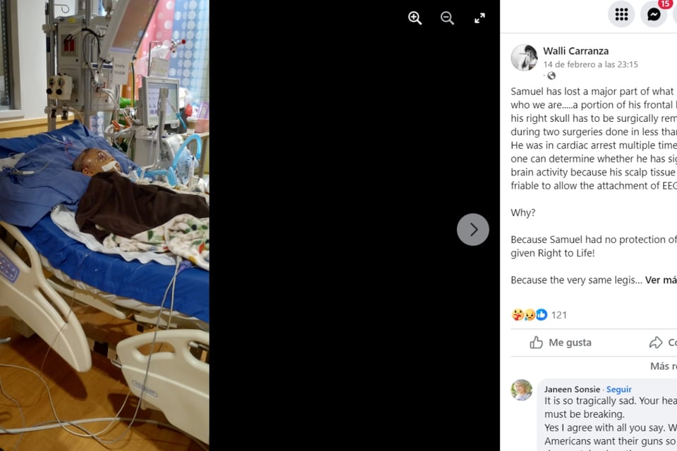 Samuel Moreno Carranza, Tiroteo en Iglesia, Tragedia en Texas, Violencia Armada, Salud Mental, MundoNOW