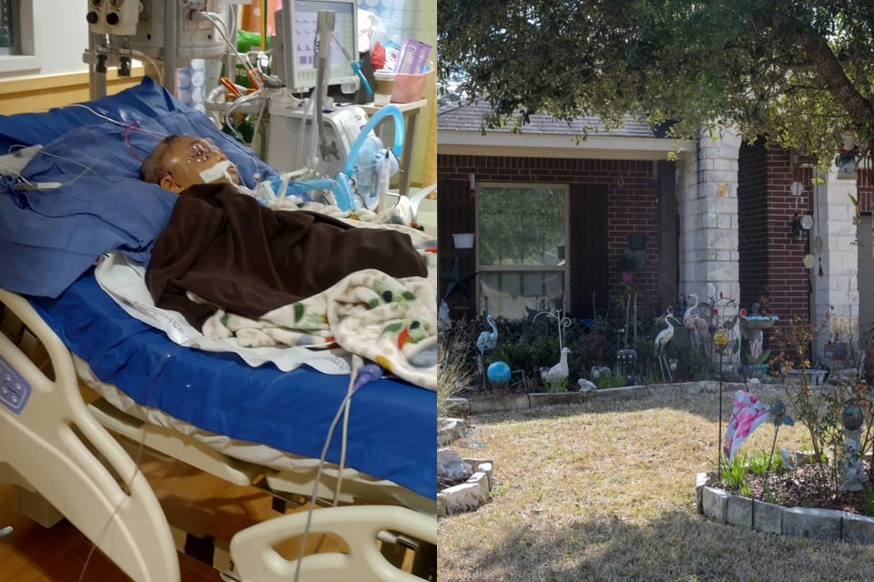 Niño perdió ‘parte de cerebro’ tras recibir bala en iglesia de Texas por tiroteo featured image