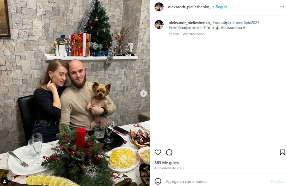 Instagram, redes sociales, publicación, familia, MundoNOW