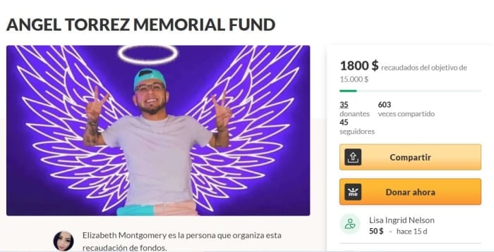 Angel torrez