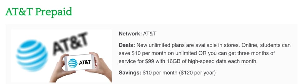 AT&T, operated by AT&T, telephone, MundoNOW, Technology