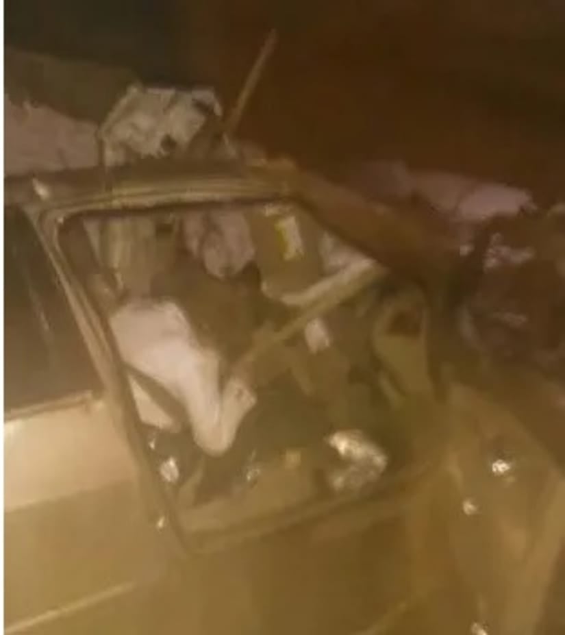 Cómo quedó Ariel Camacho: Fallecieron otras dos personas