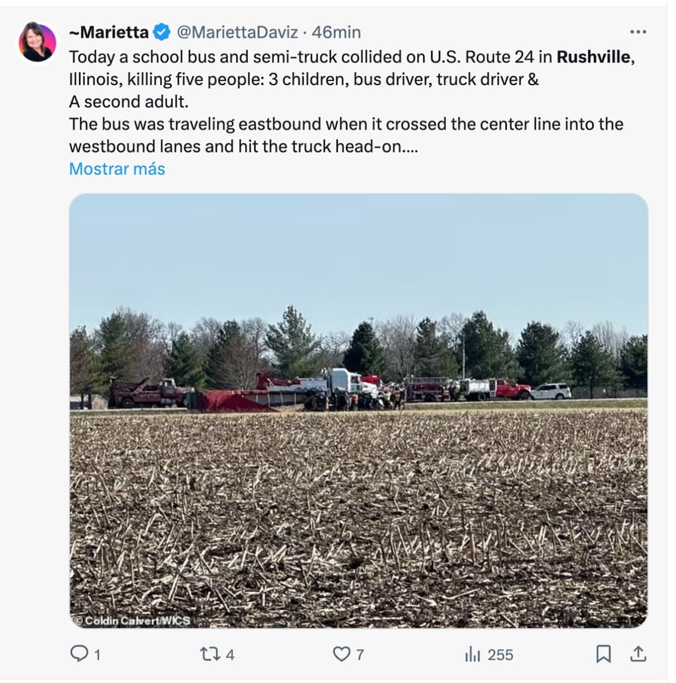 Route 24, fatal balance, accident, Police, MundoNOW