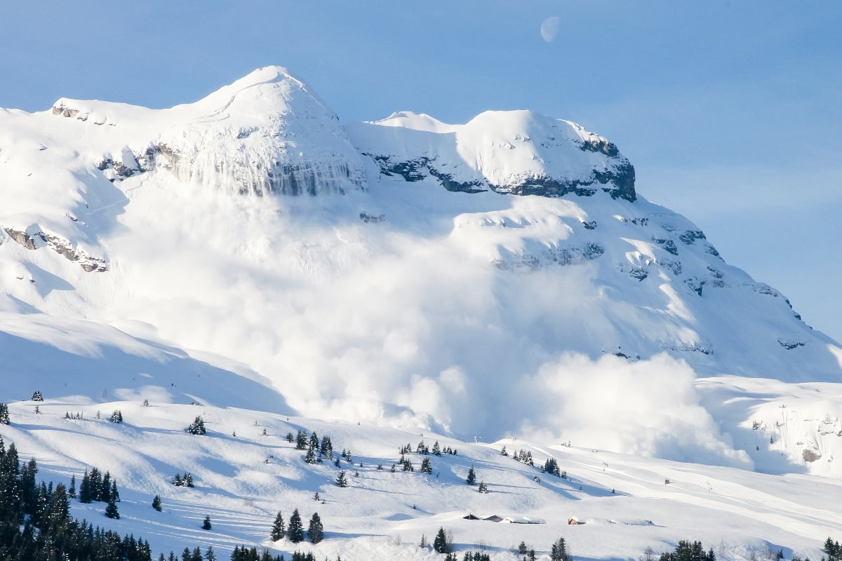 Avalancha en Colorado deja una persona sin vida y otra enterrada