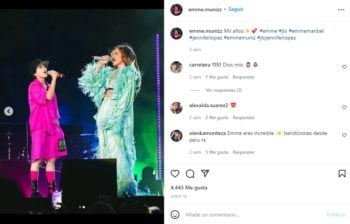 Fotos hija JLo