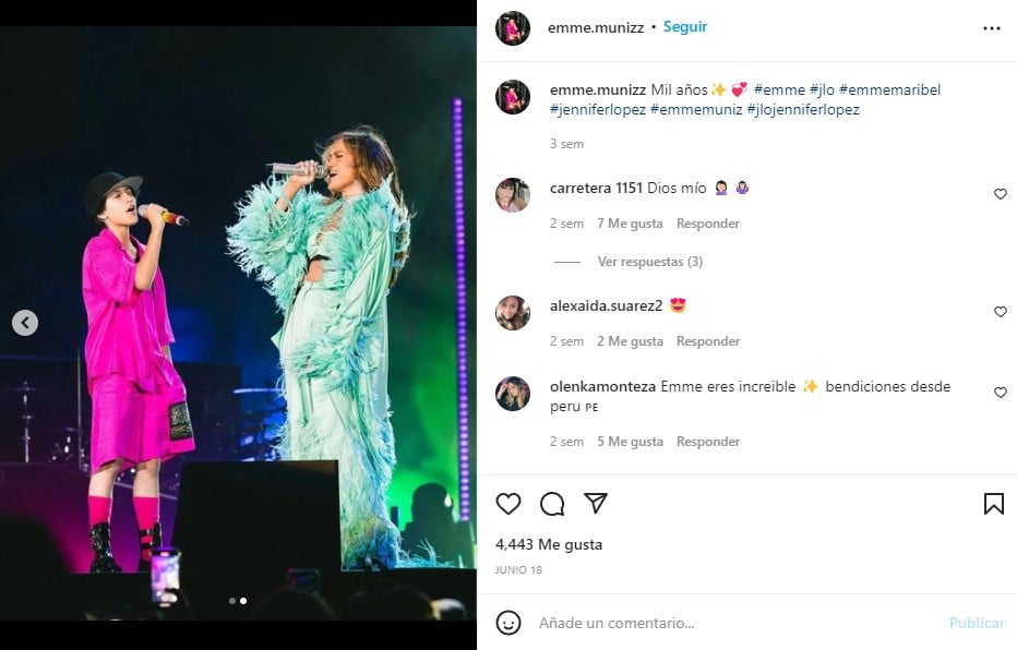 Photos daughter JLo
