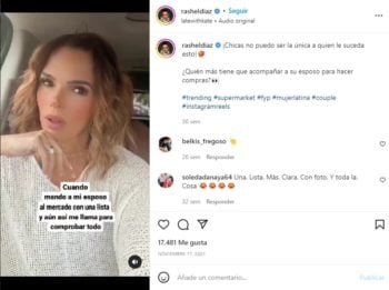 Rashel Díaz salida Telemundo
