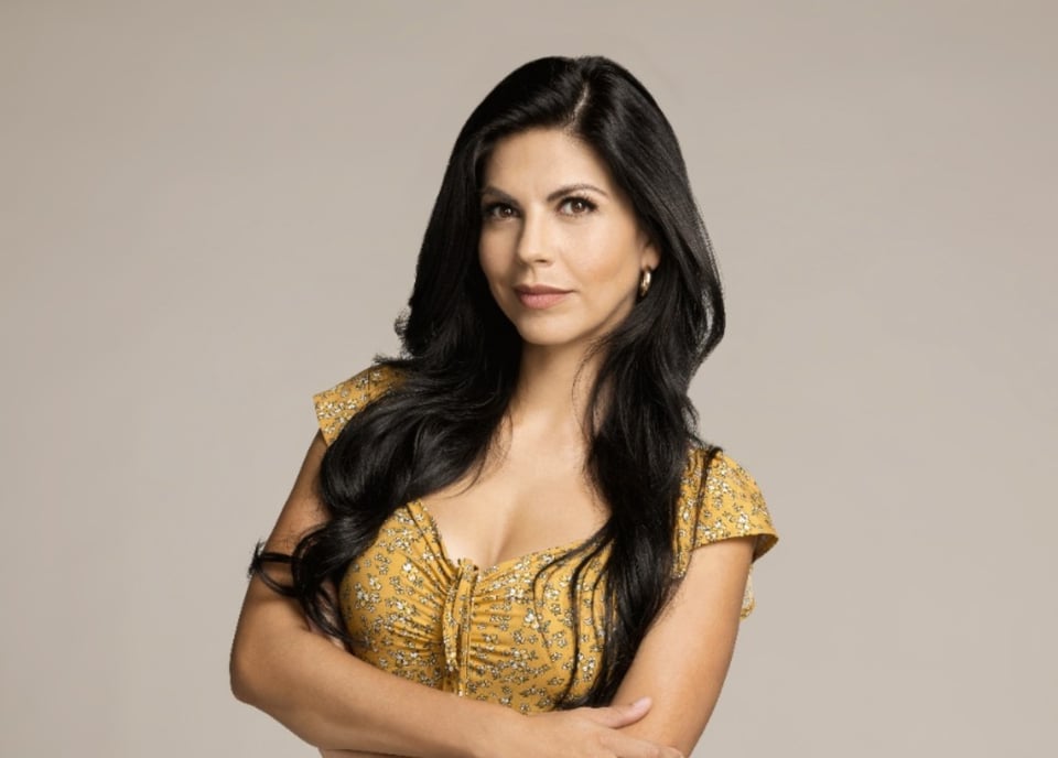 Yuri Vargas y África Zavala hablan de la nueva temporada de El Señor de los Cielos