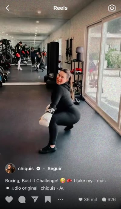 Jenni Rivera's daughter