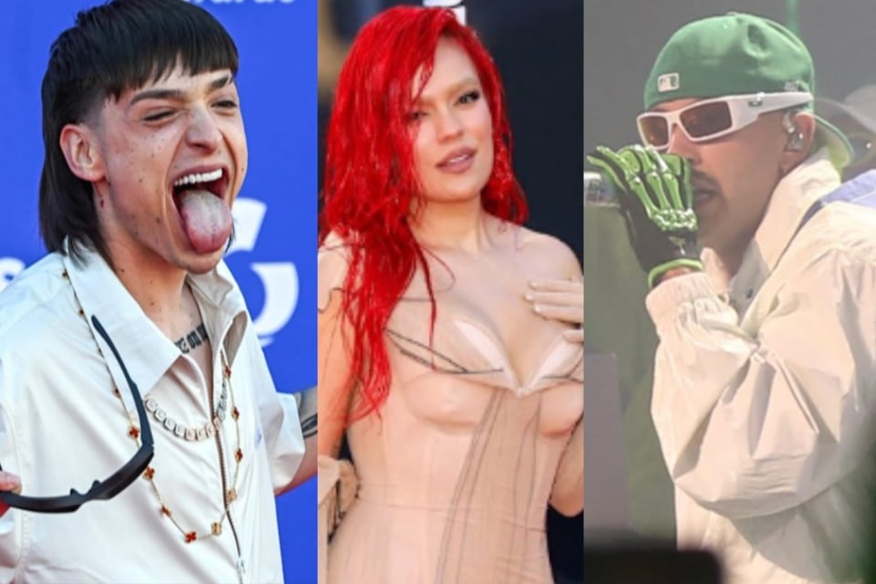 5 éxitos del reggaeton en 2023