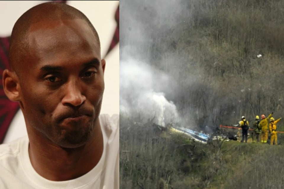 Kobe Bryant’s autopsy drawings leak