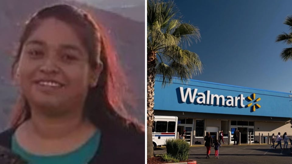 Madre hispana iba a Walmart cuando encontró la muerte