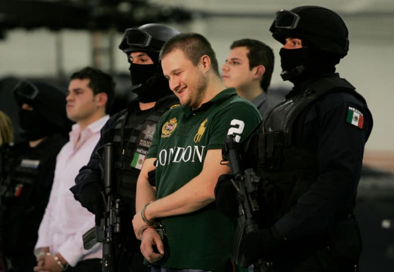 How ‘La Barbie’ stole El Chapo Guzmán’s dream