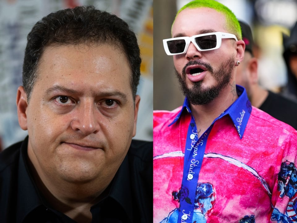 La amistad entre el hijo de Pablo Escobar y J Balvin