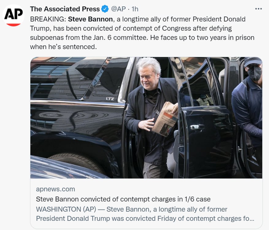 Steve Bannon