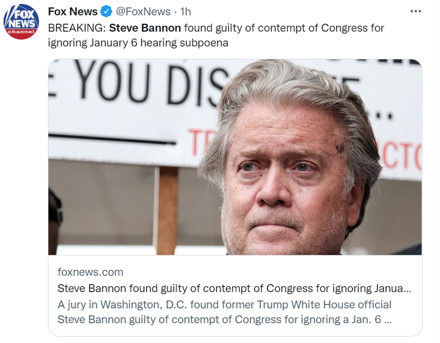 Steve Bannon