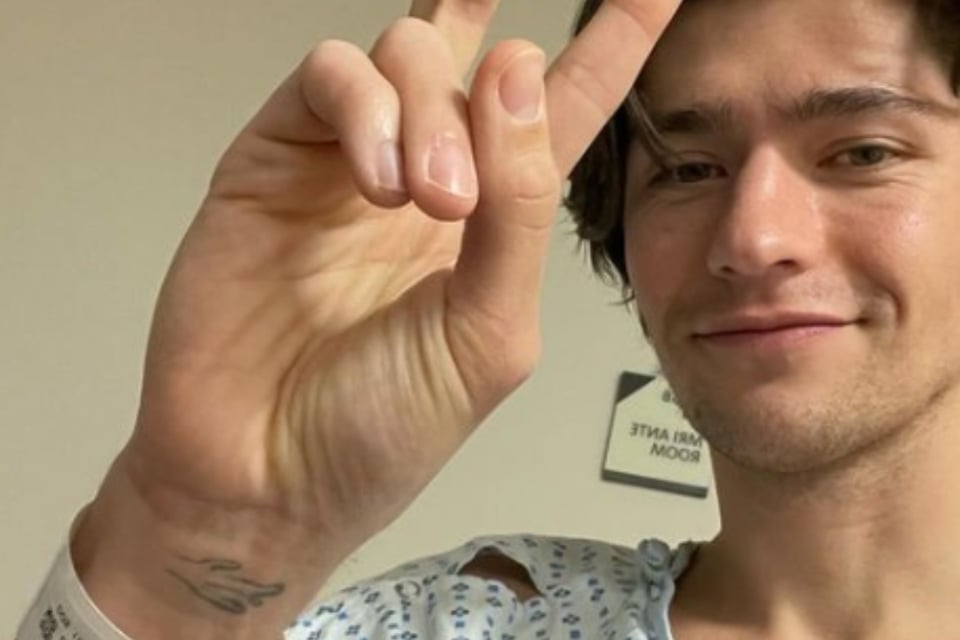lucha contra el cáncer, noticias de celebridades, redes sociales, salud