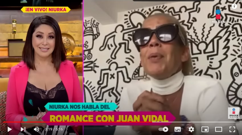 acepta haber tenido intimidad dentro de 'La Casa de los Famosos'