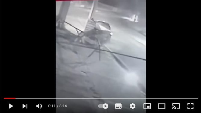 Internautas lamentan la trágica manera en que la joven perdió la vida