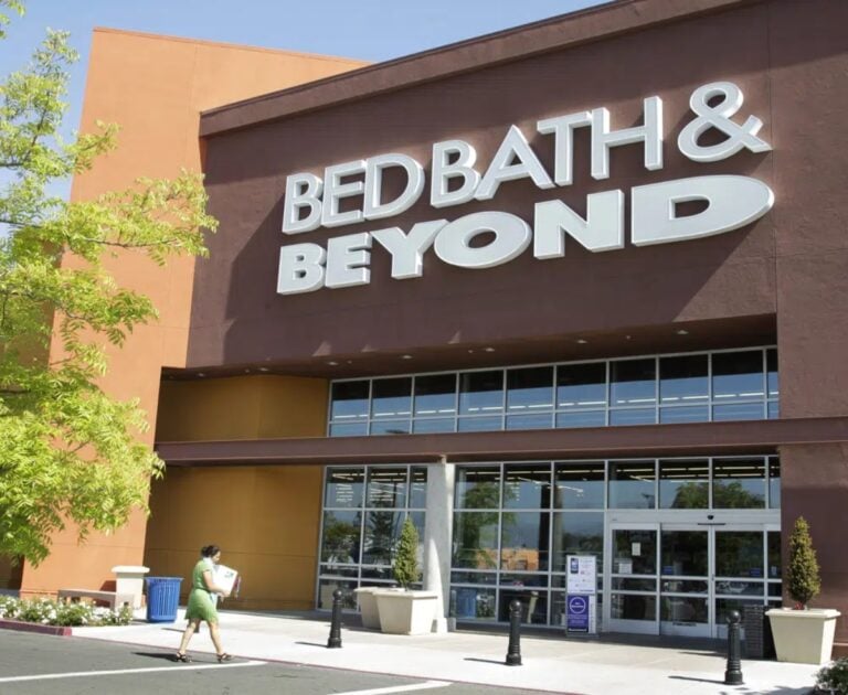 Bed Bath and Beyond anuncia que dejará de recibir cupones el miércoles