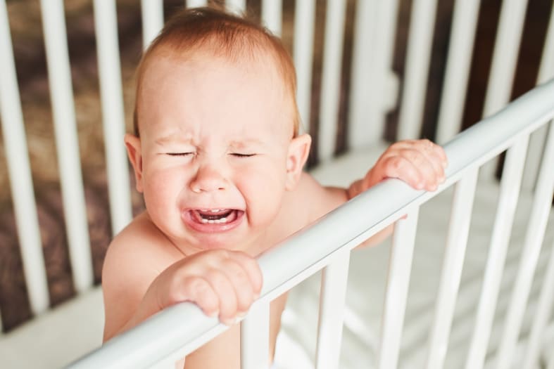 Does your baby cry too much? Signs you should consult your pediatrician
