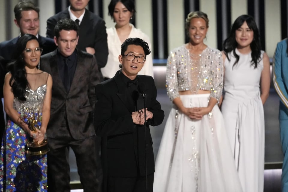 Lee Sung Jin, Steve Yeun, Ali Wong, Beef, MundoNOW