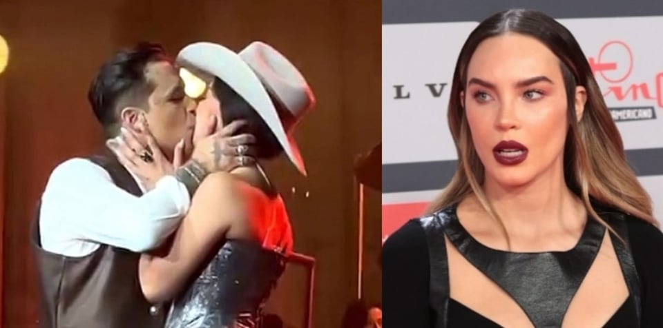 ¿Indirecta para Christian Nodal y Ángela Aguilar? Belinda reaparece en redes sociales