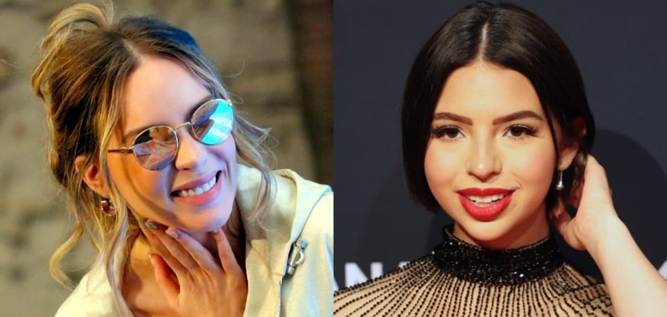 ¿Indirecta? Belinda presume que tiene la misma bolsa cara de Ángela Aguilar