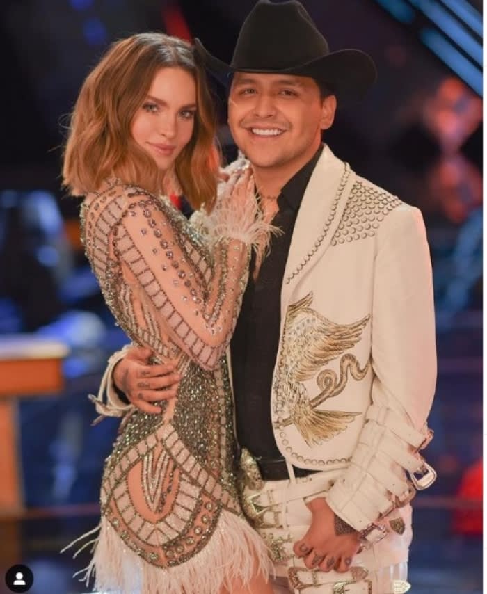 Belinda lesson to Nodal