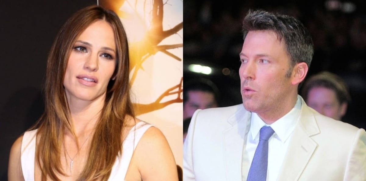 daughter Ben Affleck,, non-binary, MundoNOW- hija Ben Affleck, pride, lgbt, no binaria, MundoNOW