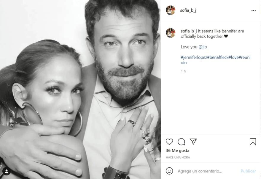 In days gone by, the couple stole the attention of the cameras
