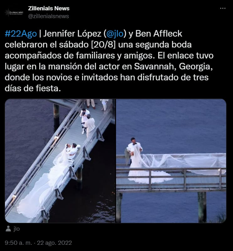 Fueron 3 días de celebración