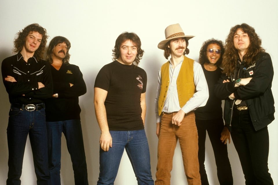 Bernie Marsden, Whitesnake, guitarrista, muerte, MundoNOW