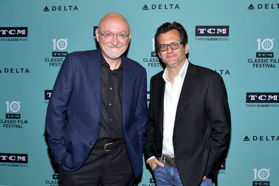 Frank Darabont, Shawshank Redemption, Hollywood, película, MundoNOW