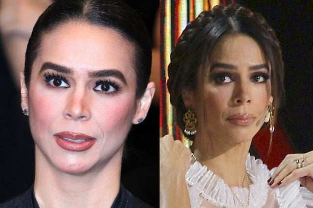 Biby Gaytán’s handsome brother Alejandro stays out of the spotlight