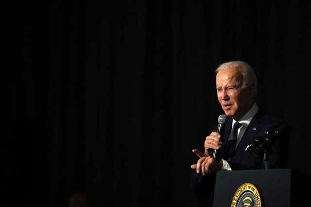 White House responds to House GOP demand for visitor logs at Biden’s home